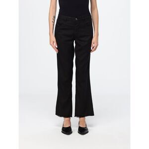 Fay Jeans Woman Black